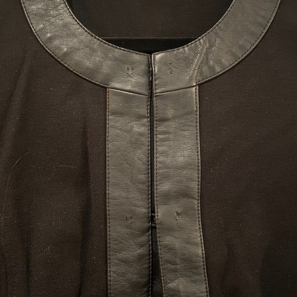 CAbi Leather Trim Jacket - Picture 4 of 6